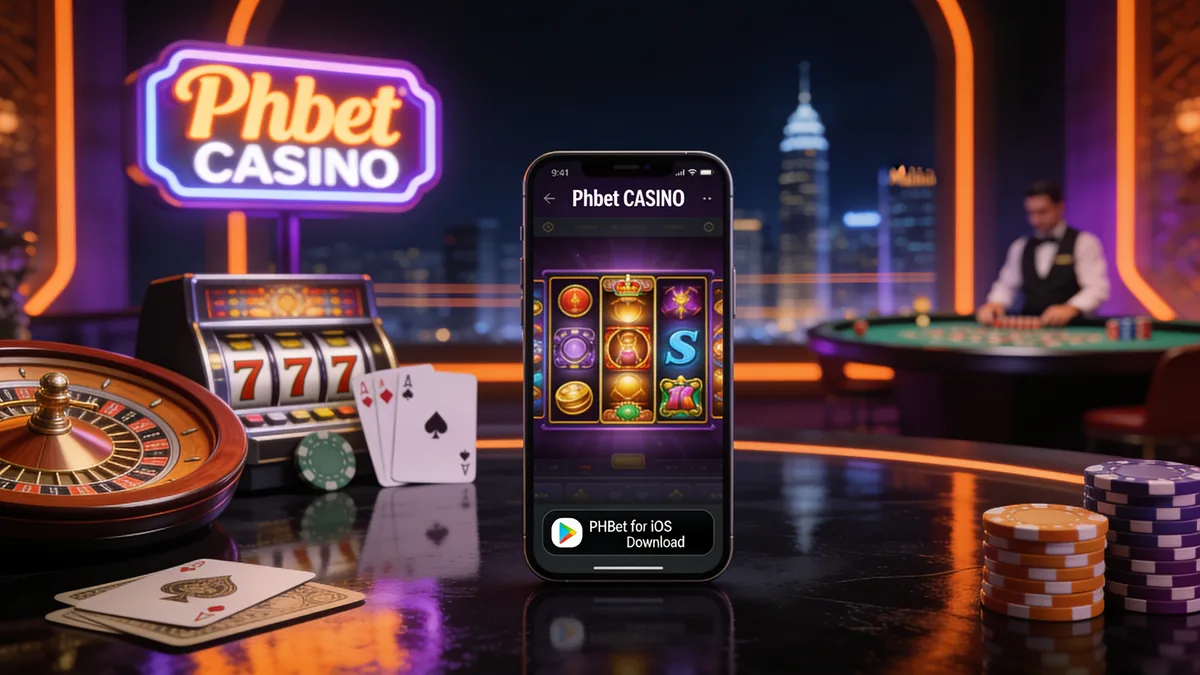phbet in the Philippines — How to Download PHBet for iOS