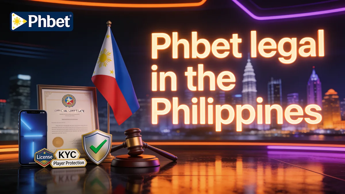 Is phbet Philippines Safe and Legitimate? — phbet in the Philippines