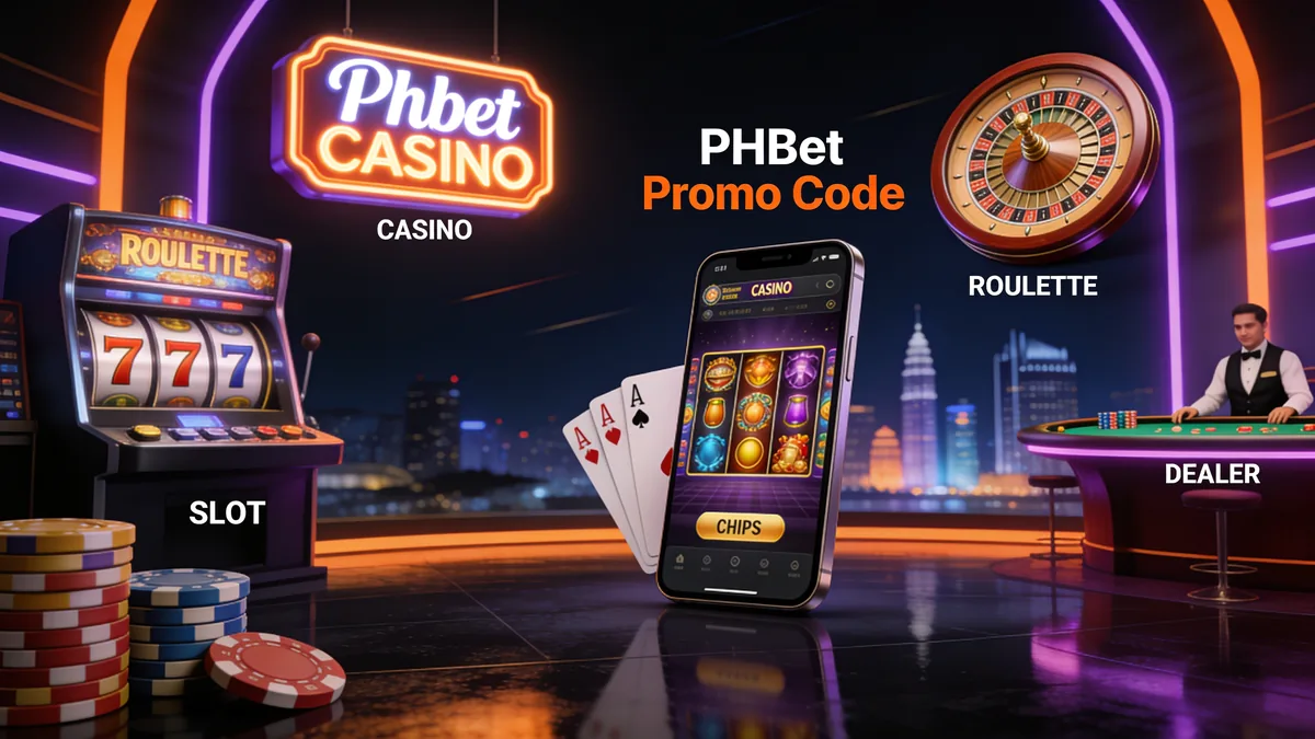 PHBet Promo Code for players in the Philippines